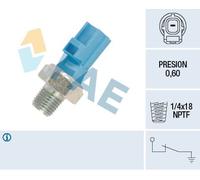 FAE 12612 Interruttore a pressione olio per FORD