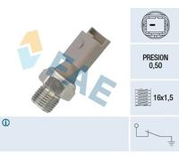 FAE 12640 Interruttore a pressione olio per CITROËN,FIAT,FORD,LANCIA,LAND ROVER,