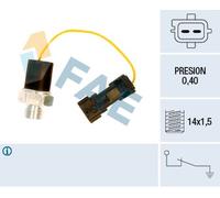 FAE 12650 Interruttore a pressione olio per SAAB