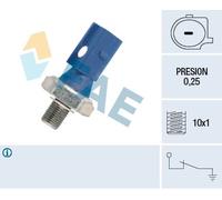 FAE 12870 Interruttore a pressione olio per AUDI,FORD,SEAT,VW