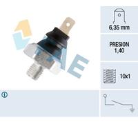FAE 12900 Interruttore a pressione olio per AUDI,FORD,MERCEDES-BENZ,SEAT,SKODA,V