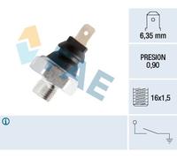 FAE 12935 Interruttore a pressione olio per SEAT