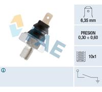 FAE 12970 Interruttore a pressione olio per SEAT,VW