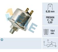 FAE 14590 Sensore, Pressione olio