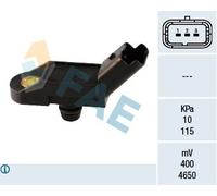 FAE 15011 Sensore, Pressione collettore d'aspirazione per CITROËN,FIAT,LANCIA,PE