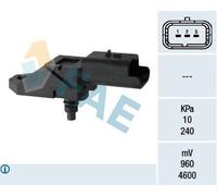 FAE Sensore, Pressione collettore d'aspirazione per CITROËN FIAT FORD MINI