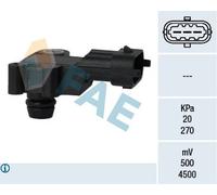 FAE 15100 Sensore, Pressione collettore d'aspirazione per OPEL