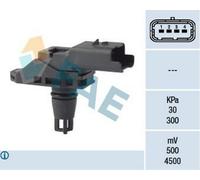 FAE 15132 Sensore pressione collettore d'aspirazione per FORD FOCUS III KUGA I