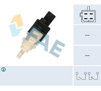 FAE 24413 Interruttore luce freno per ABARTH,ALFA ROMEO,CHRYSLER,CITROËN,FIAT,FO