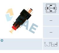 FAE 24519 Interruttore luce freno per OPEL,SUZUKI,VAUXHALL
