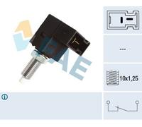 FAE 24544 Innesto, Comando disinnesto frizione per HYUNDAI,KIA