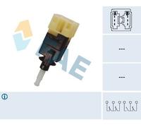 FAE 24595 Interruttore luce freno per CHRYSLER,MERCEDES-BENZ,PLYMOUTH