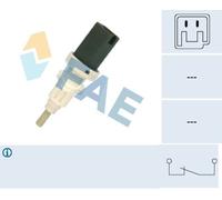 FAE 24665 Innesto, Comando disinnesto frizione per FIAT