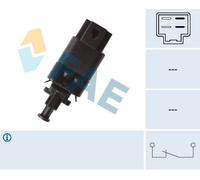 FAE Interruttore luce freno 24784 meccanico nero per Chevrolet/Daewoo Evanda 2 2005-2006