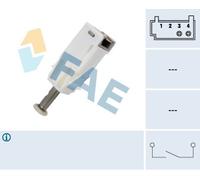 FAE 24791 Innesto, Comando disinnesto frizione per ABARTH,FIAT