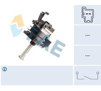 FAE 24856 Innesto, Comando disinnesto frizione per FORD,VOLVO