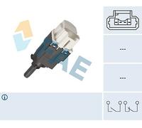 FAE 24893 Interruttore pedale freno