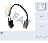 FAE 24906 Interruttore luce freno per CITROËN,PEUGEOT
