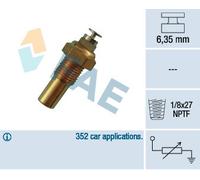 FAE 32230 Sensore, temperatura refrigerante per DAEWOO,OPEL,SAAB