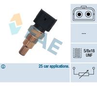 Sensore temperatura liquido refrigerante 32400 FAE per VOLVO 740 740 Kombi 760
