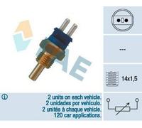 FAE 32580 - Temperatura Refrigerante-Sensore