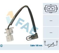 FAE 33185 Sensore, Temperatura esterna