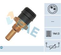 FAE 33280 Sensore, temperatura refrigerante per MERCEDES-BENZ,PUCH