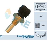 FAE 33410 Sensore, temperatura refrigerante per AUDI