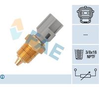FAE 33425 Sensore, Temperatura olio per FORD,FORD USA,JAGUAR,MAZDA,VOLVO