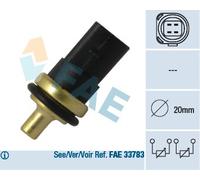 FAE 33781 Sensore, temperatura refrigerante per AUDI,SEAT,SKODA,VW