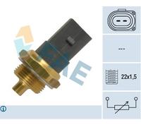 FAE 33786 Sensore, temperatura refrigerante per AUDI,SEAT,SKODA,VW
