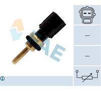 FAE 33835 Sensore, temperatura refrigerante per FORD,LAND ROVER,VOLVO