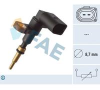 FAE 33895 Sensore, temperatura refrigerante per AUDI,SEAT,SKODA,VAUXHALL,VW