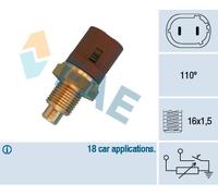 Sensore, temperatura del liquido di raffreddamento FAE 34450