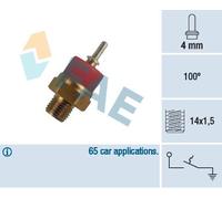 FAE 35770 Termocontatto, spia segnalazione refrigerante per MERCEDES-BENZ,PUCH