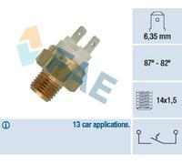 FAE 36050 Termocontatto, Ventola radiatore per VOLVO