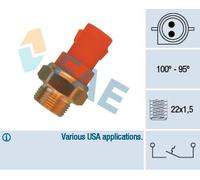 FAE 36340 Termocontatto, Ventola radiatore