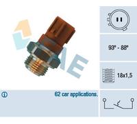 FAE 36440 Termocontatto, Ventola radiatore per HONDA,ROVER