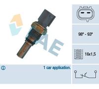FAE 36550 Termocontatto ventola radiatore