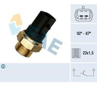 FAE 37220 Termocontatto, Ventola radiatore per ALFA ROMEO,FIAT,INNOCENTI,IVECO,L