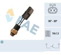 FAE 37550 Termocontatto, Ventola radiatore per NISSAN