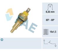 FAE 37630 Termocontatto, Ventola radiatore per MITSUBISHI