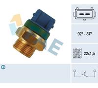 FAE 37680 Termocontatto, Ventola radiatore per CITROËN,PEUGEOT
