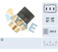 FAE Termocontatto, Ventola radiatore compatibile con 37826