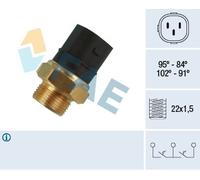 FAE 38180 - Termocontatto, Ventola Radiatore