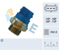 FAE 38330 Termocontatto, Ventola radiatore per OPEL,VAUXHALL
