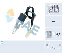 FAE 40581 Interruttore, Luce di retromarcia per LAND ROVER