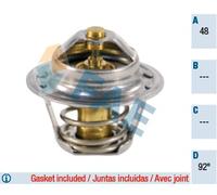 FAE 5202992 Termostato, refrigerante per DAEWOO,OPEL,VAUXHALL