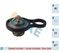 FAE 5303291 - Termostato, Refrigerante