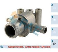 FAE 5334787 Termostato motore per FIAT Seicento / 600 Schrägheck (187) 87°C